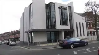 The Most Modern Church Building in UK?
