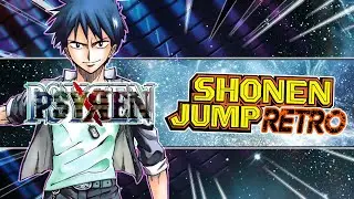PSYREN'S STORY IN WEEKLY SHONEN JUMP