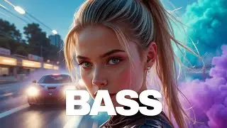 Car Music 2025 🎧 Bass EDM | Long Drive Bass Punch