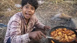 VILLAGE STYLE CHICKEN CURRY 🍗🥘|| GAON KA TADKA