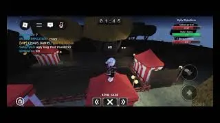 STK THE CH4OS CLAN eagle group EPISODE 16 : 2/2