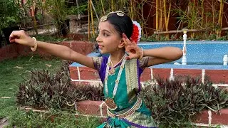 Small Tiramanam & mandi adavu | Bharatnatyam class gathering | 2 February 2026