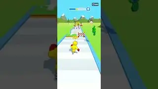 Level Up Runner game level 144 #||All best game talent