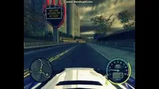 NFS Most Wanted Stadium & Chase (online)