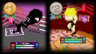 Kj Ximin vs SmetePete!! Boxing Beta's Best Go At It AGAIN!