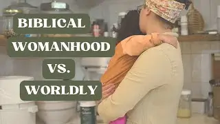 Biblical Feminism in a Broken World | Christian Homemaking