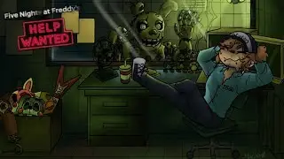 Help wanted let's play II part 3