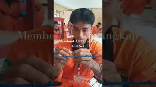 Uji Kompetensi Keahlian Siswa Nautika #floresntt #viralvideo #fyp #mancing #smkbisa