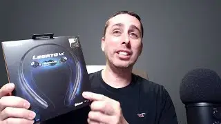 Legato Arc R72E Bluetooth Wireless Headphones UNBOXING & REVIEW