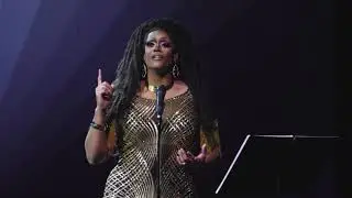 Look at Me: Two Songs of Self Discovery | Cookie Diorio | TEDxRoseTree