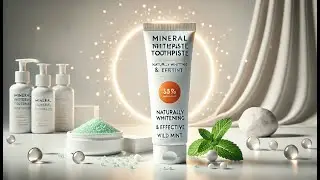🦷 RiseWell Mineral Toothpaste - All Natural Toothpaste | Best Rise Well Toothpaste 🦷