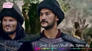 Tugtekin Bey Music - Diriliş Ertuğrul M&uuml;zikleri 