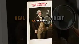 John Hanson   The Real 1st President of America?