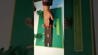 Energy from speed breaker