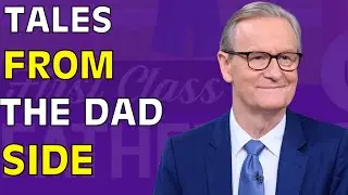 Steve Doocy Interview &bull; FOX & Friends Co-Host
