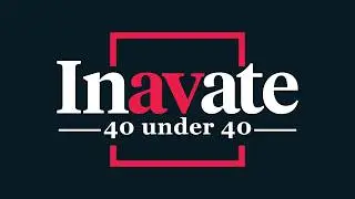 Celebrating young leaders in AV | 40 under 40 | ISE 2026