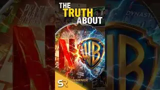 Netflix and Warner Bros: Why This Deal Is Even Being Discussed 😱🎬 #netflix