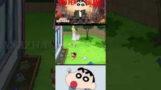 👆👆👆Oru Pere Varalaaru Ft. Shinchan Full Song #shinchan #thalapathy  #toontamizha #oruperevaralaaru