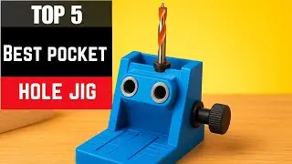 ✅ Лучший кондуктор для карманных отверстий: кондуктор для карманных отверстий (руководство покупа...