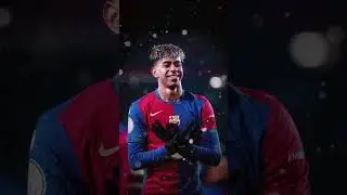 Yamal to Inherit Barcelona's Iconic No. 10 Shirt #shorts