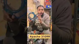 Apache 310 coolant overheating problem | Ek Bar head ki packing Jarur |#asprobiking #apache310rr