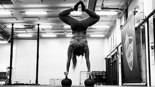 Streetworkout Girl in Helsinki | Judit