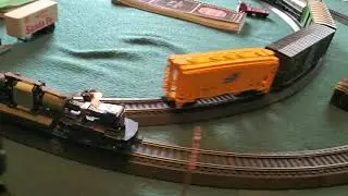 ATHEARN BLUE BOX SD40-2 CHASSIS