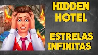 HIDDEN HOTEL  *MOD/ESTRELAS INFINITAS*  (ATUALIZADO)