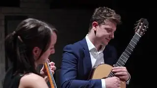 Roth Guitar Duo - Homecoming - Yvonne Bloor