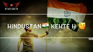 15 August Status | independence day Whatsapp Shayari Status 2023 | 15 Aug Shayari status | by IndMus