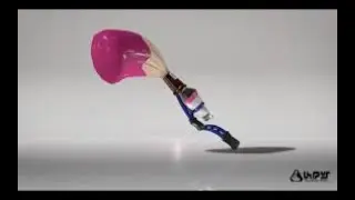 Inkbrush nouveau is easy | Splatoon 3 music montage