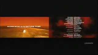Drive Angry (2011) End Credits (UniM&aacute;s 2025)