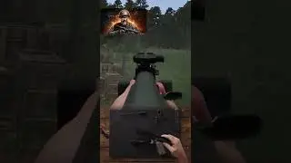 Где лучше в ARMA или SQUAD? #squad #armareforger #gaming