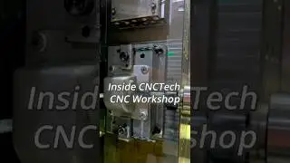 Inside CNCTech Cnc Workshop