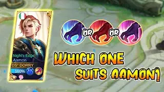 AAMON BEST RETRIBUTION 2023 TO WIN AGAINST MALEE HEROES!