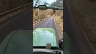 Fendt 930 TMS mit Tieflader I Da br&uuml;llt der L&ouml;we I Sound ON I TIROL I