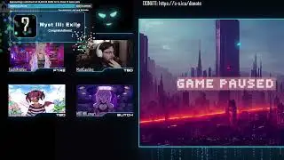 Rainbow Railroad Charity Fundraiser 2025 - Day 5: CBR+PNK One Shot - Mind the Gap