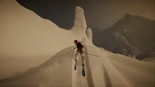 STEEP: ONE HOUR OF FREERIDE CONTENT!!! (NO CRASHES)