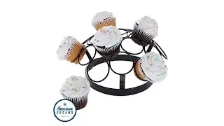 The Cupcake Rack 19Cavity Cupcake Holder