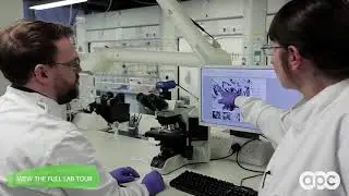 [Teaser] High Containment Lab Tour, APC Ltd