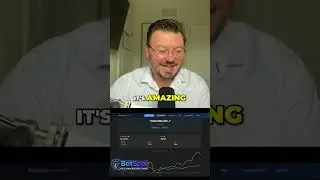My Bot Smokes the S&P 500: Real Money Account Performance #shorts