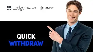 How To Withdraw Ethereum From Ledger Nano X To Bitmart 2025