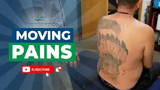 Delivery Driver Gets Adjusted By The Kilted Chiropractor