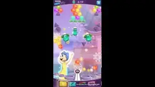 Inside out thought bubbles level 350, головоломка шарики за ролики, Alles steht Kopf / Vice-Versa