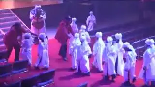 Holy Apostle and Chief High Priest Tazadaqyah