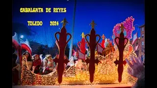 CABALGATA DE REYES TOLEDO_2024