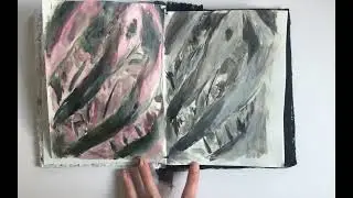 Ncad portfolio 2023 self made sketchbook