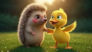 Little Margo and Duck _ EP 1#viralvideos 