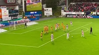Top 10 Troms&oslash; IL Goals in Eliteserien (2022)