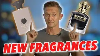 Unboxing BRAND NEW Fragrances! | JPG Scandal Pour Homme Parfum & Amouage Opus XIV Royal Tobacco